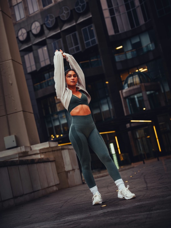 Core Warm-Up