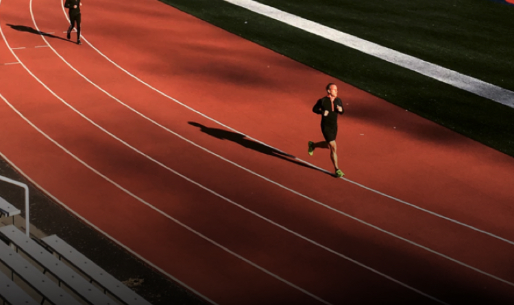 Running Warmup