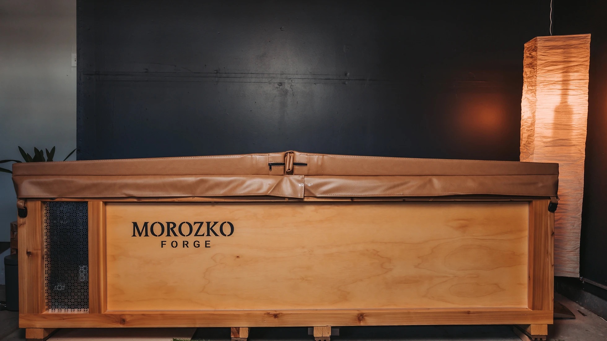 Morozko Forge Review