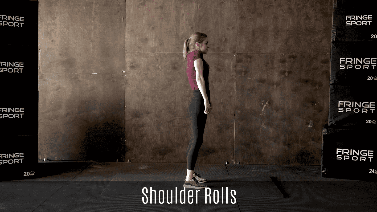 Shoulder Rolls