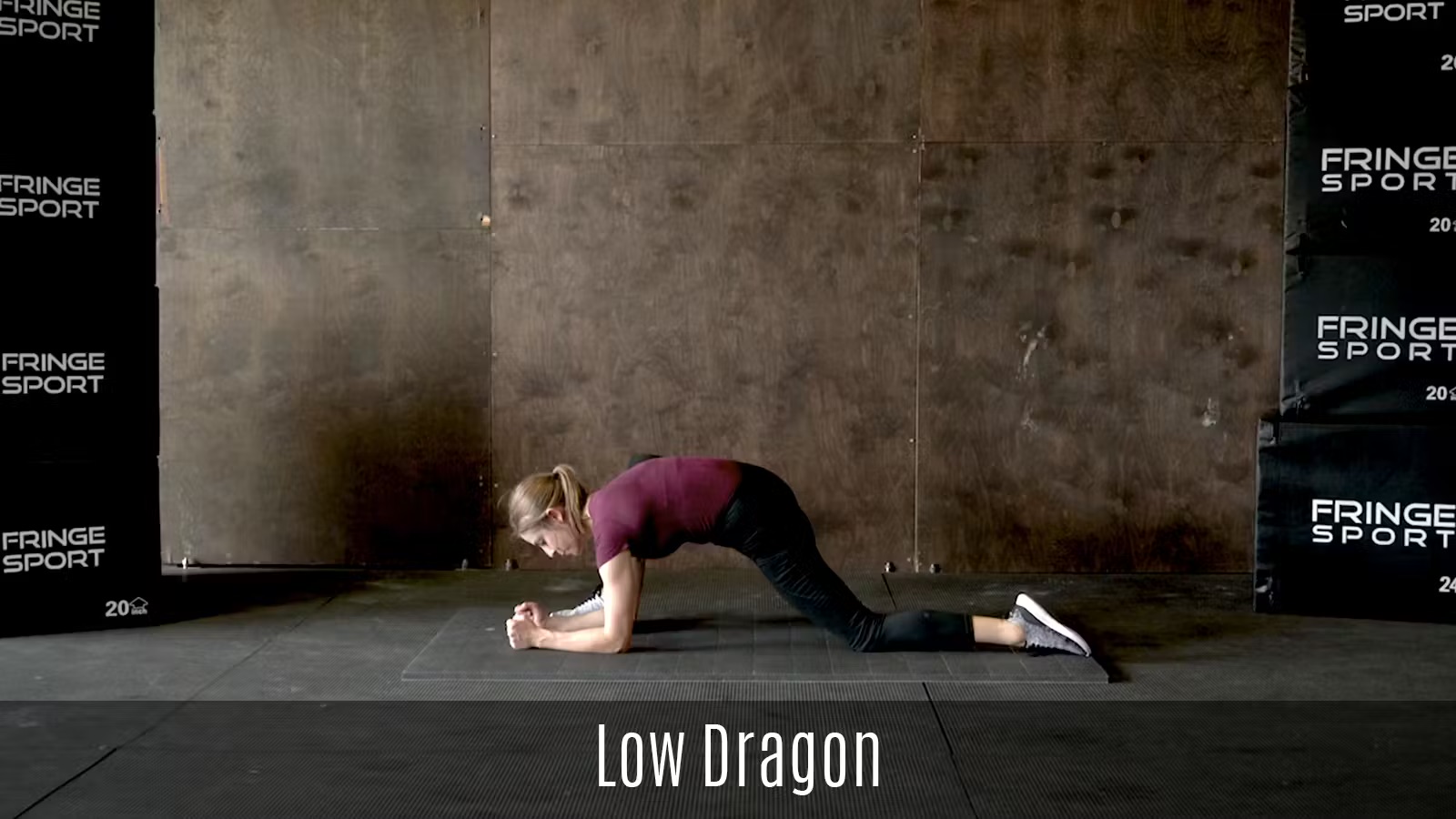 low-dragon